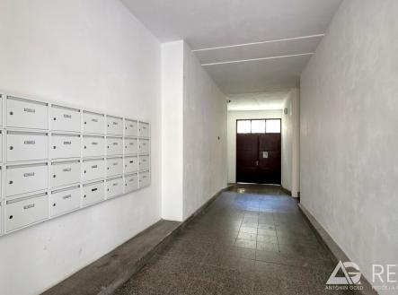 Prodej bytu, 1+1, 40 m²