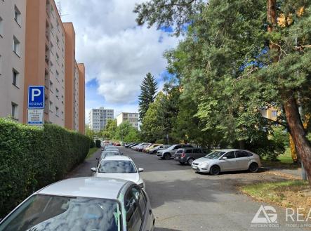 Pronájem bytu, 2+1, 52 m²