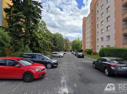 Pronájem bytu, 2+1, 52 m²