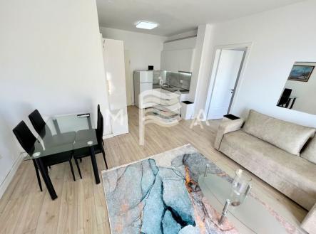 Prodej bytu, 2+kk, 54 m²