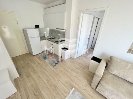 Prodej bytu, 2+kk, 54 m²