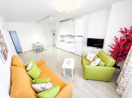 Prodej bytu, 3+kk, 66 m²