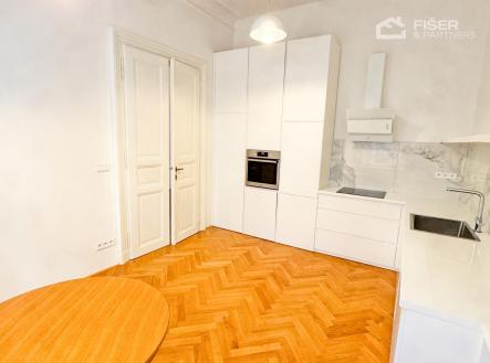 Pronájem bytu, 3+1, 95 m²