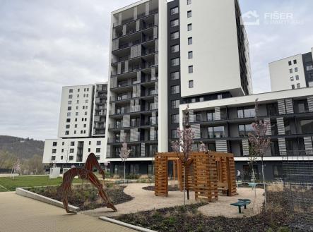 Pronájem bytu, 2+kk, 58 m² obrázek