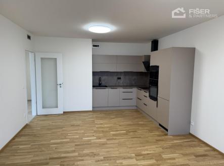 Pronájem bytu, 2+kk, 58 m²
