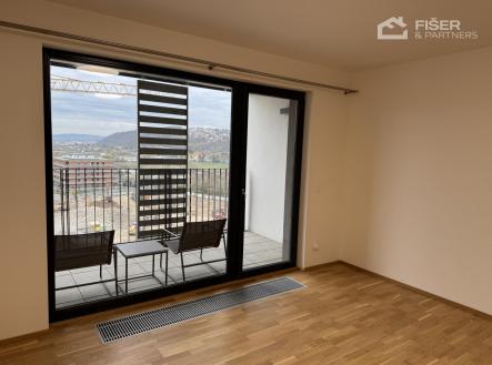 Pronájem bytu, 2+kk, 58 m²