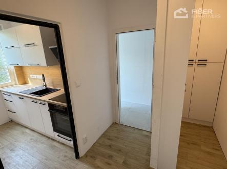 Pronájem bytu, 1+1, 35 m²