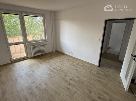 Pronájem bytu, 1+1, 35 m²
