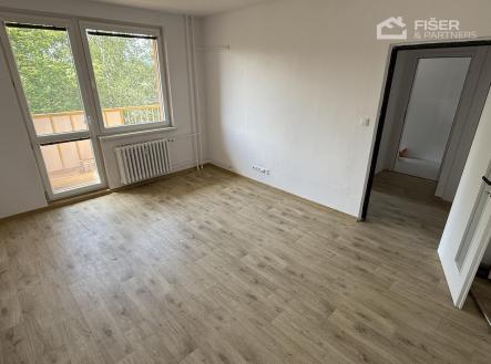 Pronájem bytu, 1+1, 35 m²