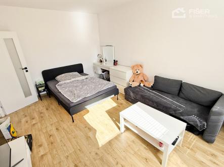 Pronájem bytu, 1+1, 35 m² obrázek