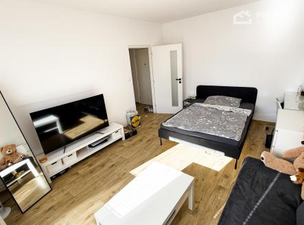 Pronájem bytu, 1+1, 35 m²
