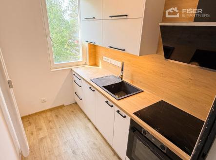 Pronájem bytu, 1+1, 35 m²