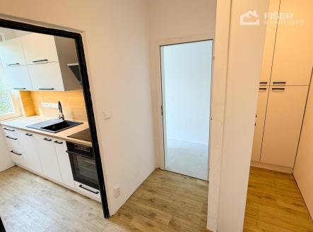 Pronájem bytu, 1+1, 35 m²