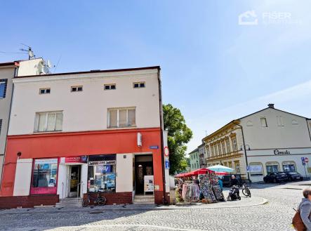 Pronájem bytu, 1+kk, 28 m² obrázek