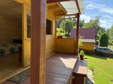 Prodej chaty/rekreačního objektu, 20 m²