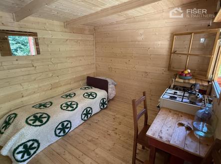 Prodej chaty/rekreačního objektu, 20 m²