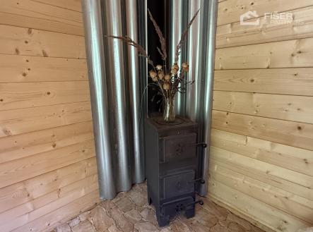 Prodej chaty/rekreačního objektu, 20 m²