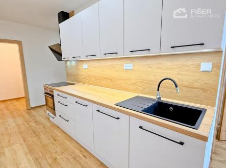 Pronájem bytu, 2+1, 55 m² obrázek