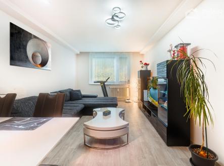 Prodej bytu, 3+1, 77 m²