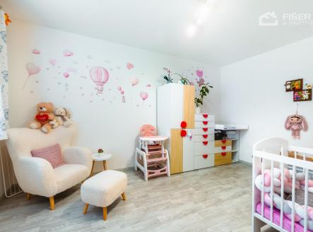 Prodej bytu, 3+1, 77 m²