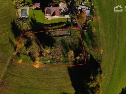 Prodej pozemku pro bydlení, 2 078 m²