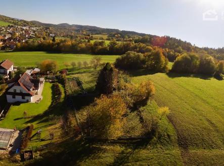 Prodej pozemku pro bydlení, 2 078 m²