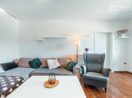 Prodej bytu, 3+1, 65 m²