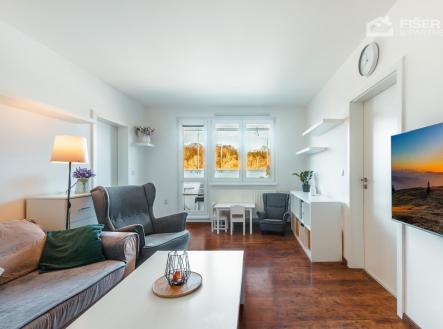 Prodej bytu, 3+1, 65 m²