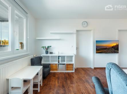 Prodej bytu, 3+1, 65 m²