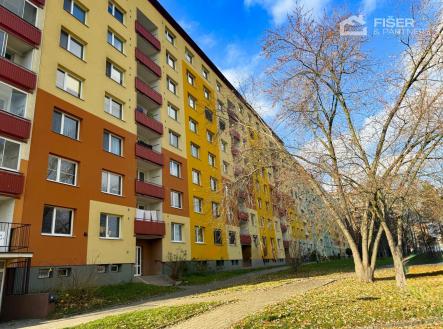 Prodej bytu, 2+1, 64 m²