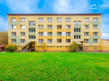 Pronájem bytu, 1+1, 32 m²