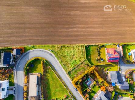 Prodej pozemku pro bydlení, 977 m²