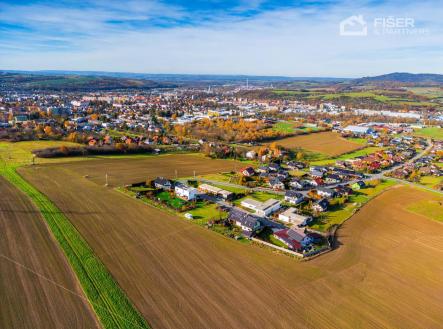 Prodej pozemku pro bydlení, 977 m²