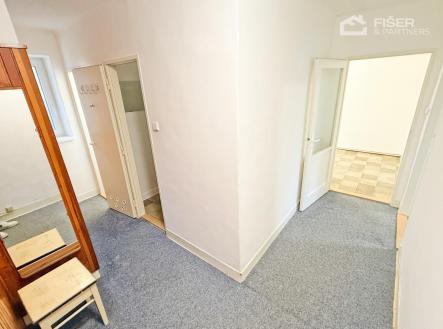 Pronájem bytu, 2+1, 60 m²