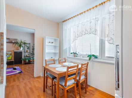 Prodej bytu, 3+1, 75,3 m²