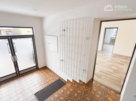 Pronájem kanceláře, 50 m²