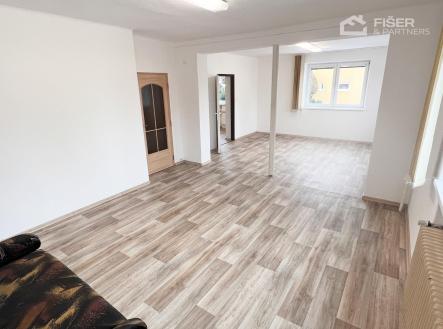 Pronájem kanceláře, 50 m²