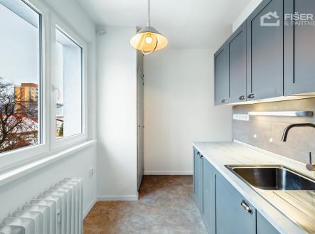 Prodej bytu, 3+1, 74 m²