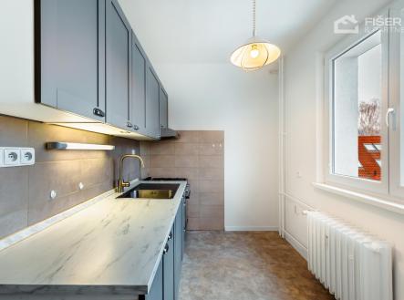 Prodej bytu, 3+1, 74 m²