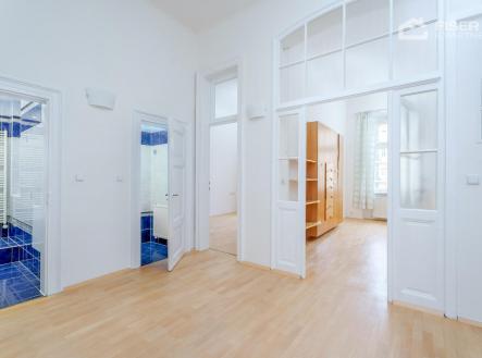 Pronájem bytu, 3+1, 106 m²