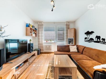 Prodej bytu, 4+1, 80 m²