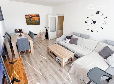 Pronájem bytu, 2+1, 56 m²