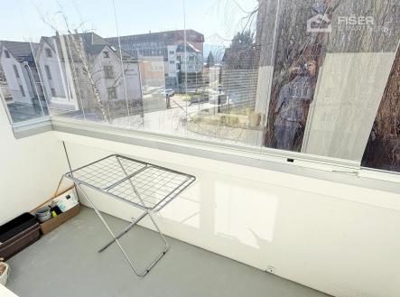 Pronájem bytu, 2+1, 56 m²