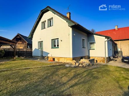 Pronájem domu/vily, 125 m²