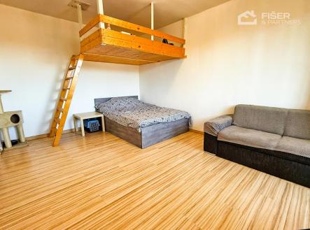 Prodej bytu, 1+1, 32 m²