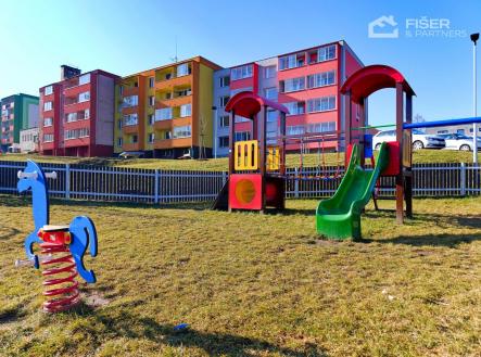 Prodej bytu, 1+1, 32 m²