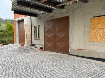 Pronájem skladovací prostor, 60 m²