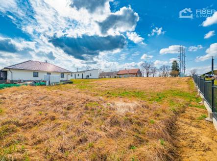 Prodej pozemku pro bydlení, 884 m²