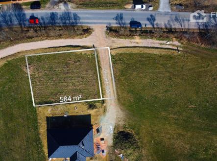Prodej pozemku pro bydlení, 584 m²