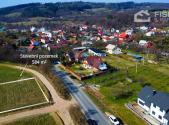 Prodej pozemku pro bydlení, 584 m²